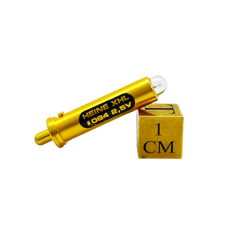 لامپ افتامالموسکوپ 2.5 ولت هاین کد X-01.88.084