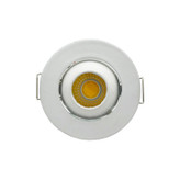 چراغ پارکتی 3 وات گرد چرخشی برش 4.5 بیکو