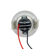 چراغ پارکتی 3 وات گرد چرخشی برش 4.5 بیکو