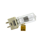 لامپ هالوژن استدیویی 100 ولت 650 وات سوزنی GY9.5 ژاپنی