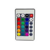 پرژکتور رنگی 36 وات لنزدار فول کالر RGB آذرطیف