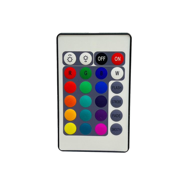 پرژکتور رنگی 36 وات لنزدار فول کالر RGB آذرطیف