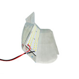 پرژکتور 12 ولت 50 وات آلمنیومی سیم دار