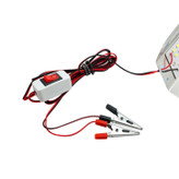 پرژکتور 12 ولت 50 وات آلمنیومی سیم دار