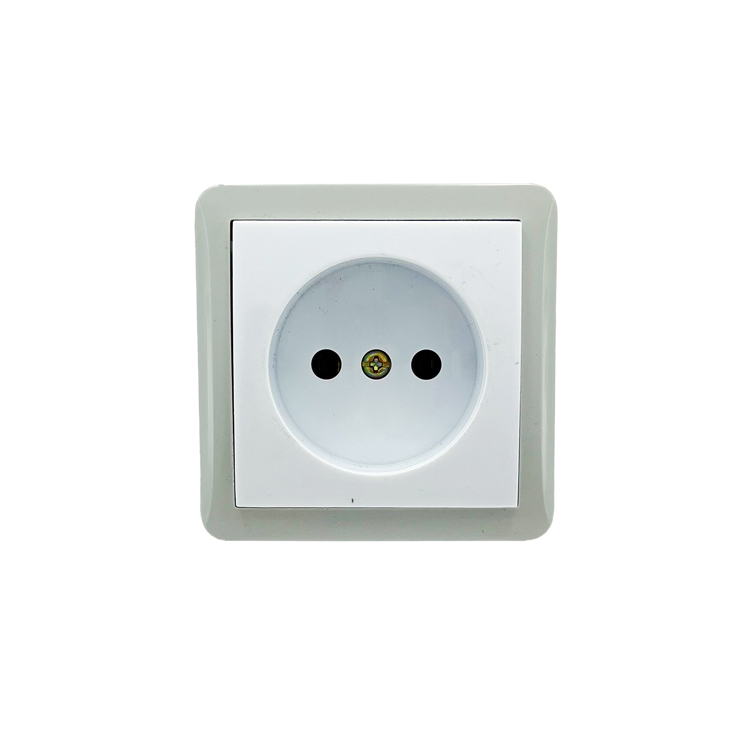 پریز برق روکار ساده 220 ولت 16 آمپر پارت الکتریک