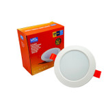 پنل بک لایت 9 وات توکار برش 9.5