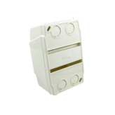 تابلو مینیاتوری 4-3 روکار ایندوکوپ