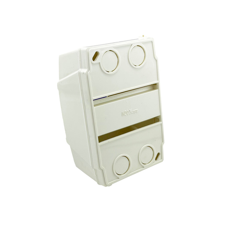 تابلو مینیاتوری 4-3 روکار ایندوکوپ