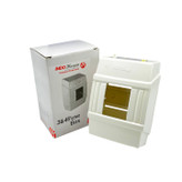 تابلو مینیاتوری 4-3 روکار ایندوکوپ