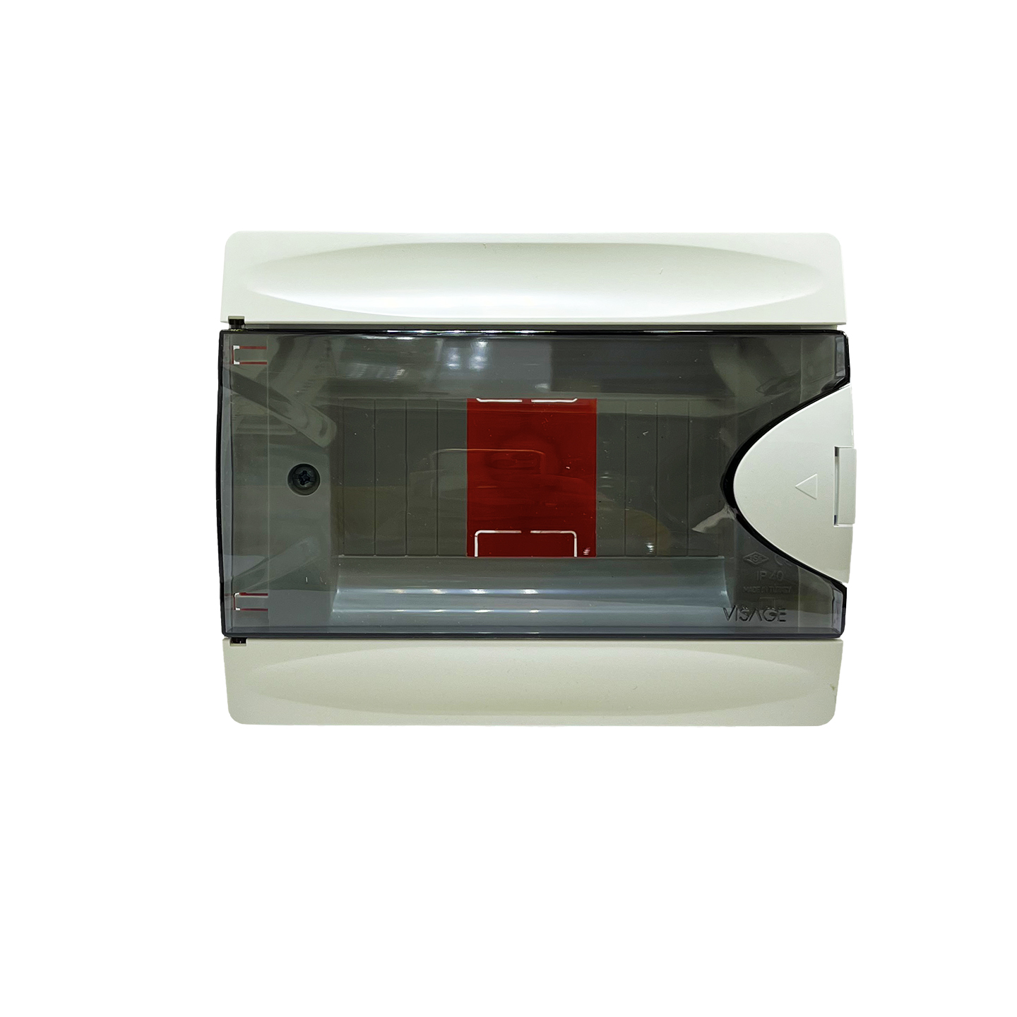 تابلو مینیاتوری 6 خط توکار VISAGE