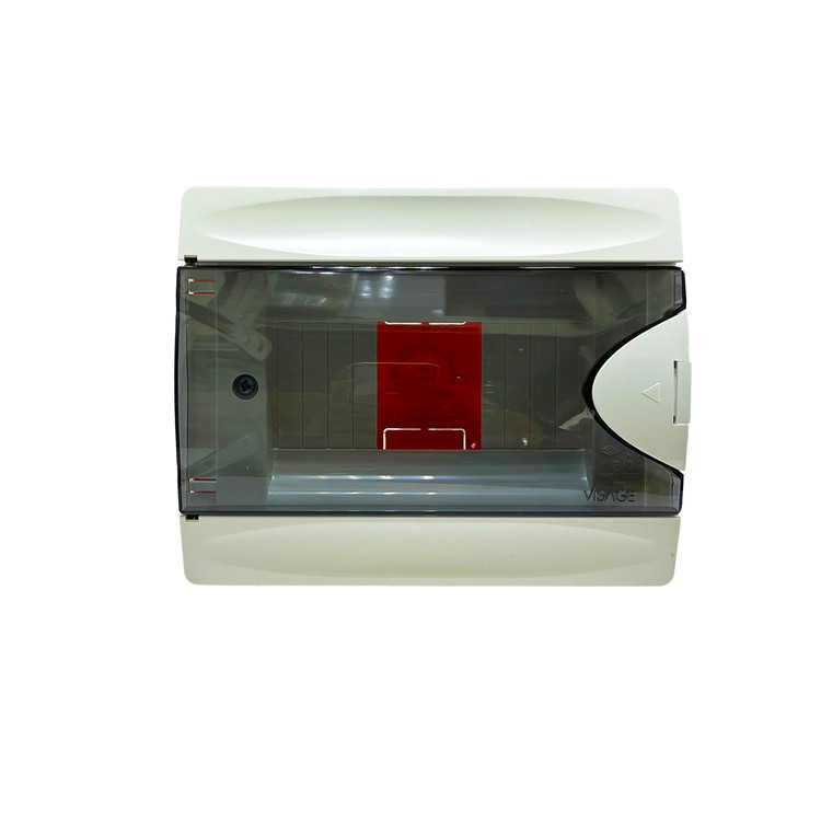 تابلو مینیاتوری 6 خط توکار VISAGE