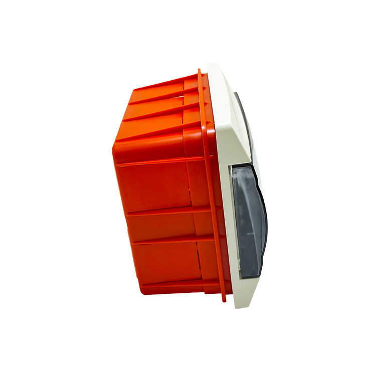 تابلو مینیاتوری 6 خط توکار VISAGE