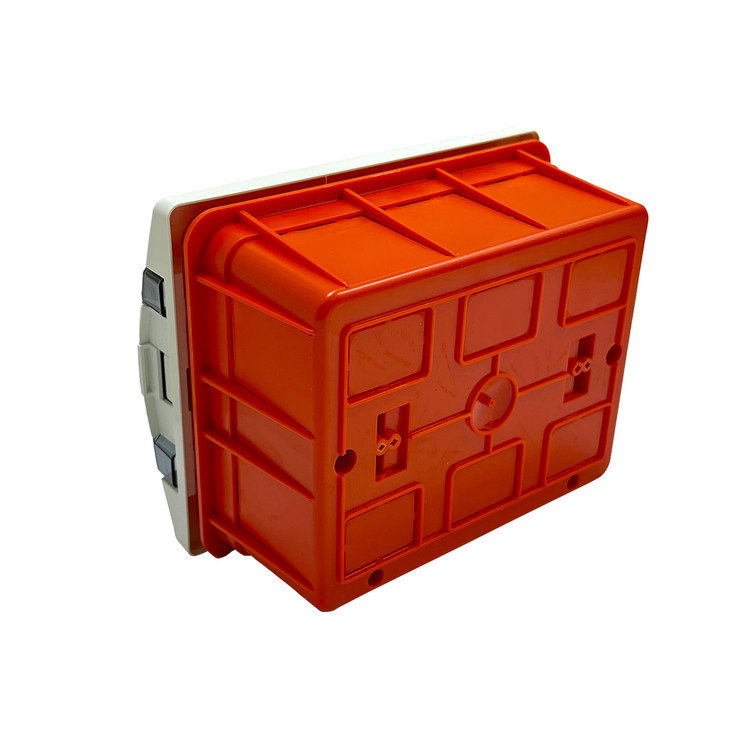 تابلو مینیاتوری 6 خط توکار VISAGE