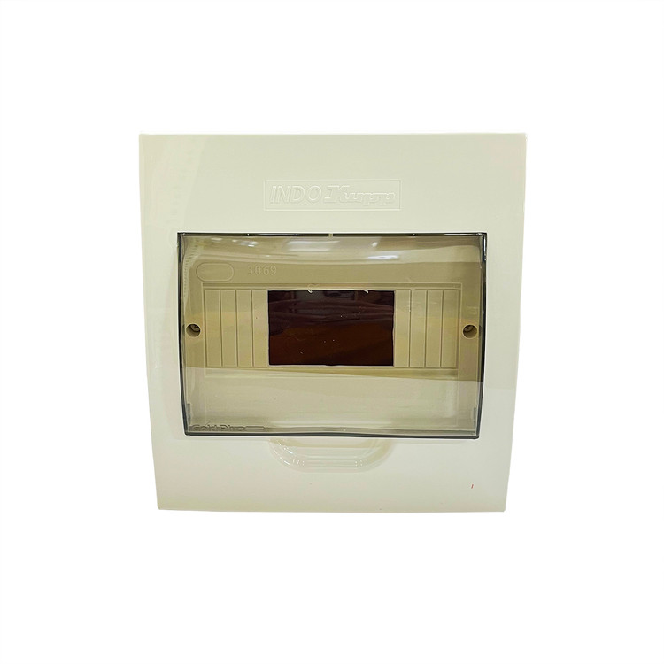 تابلو مینیاتوری 8 خط توکار ایندوکوپ