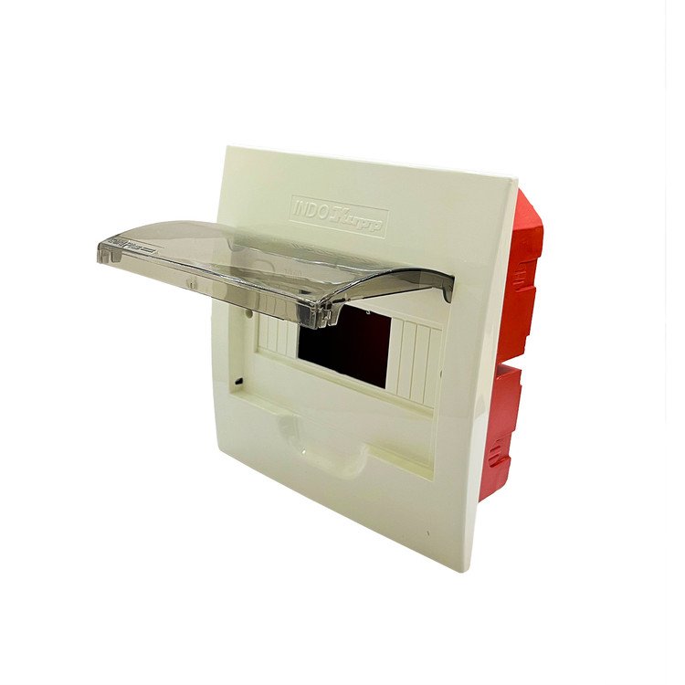 تابلو مینیاتوری 8 خط توکار ایندوکوپ