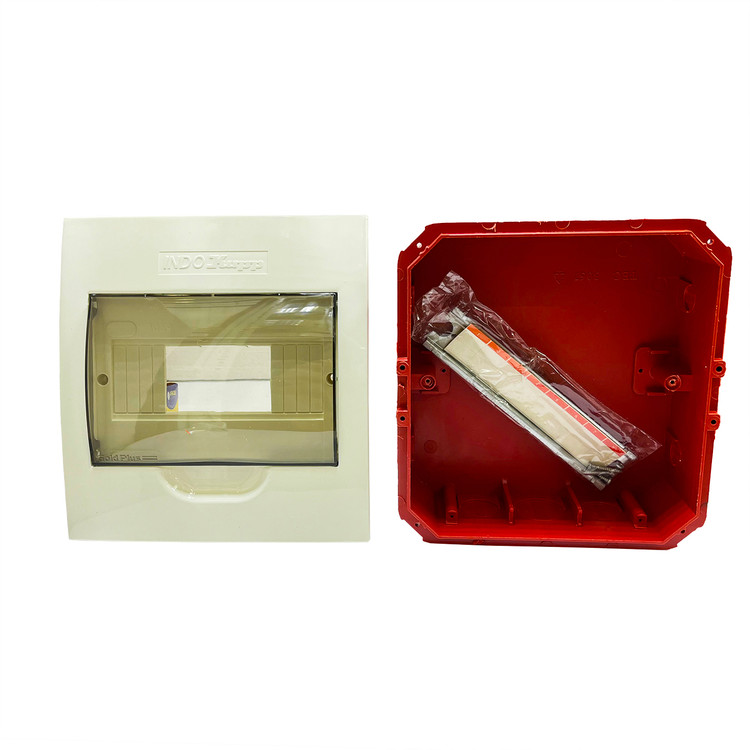 تابلو مینیاتوری 8 خط توکار ایندوکوپ