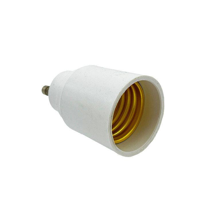 تبدیل E27 (معمولی ) به GU10 (استارتی )