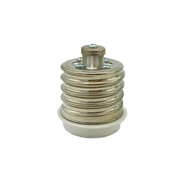 تبدیل سرپیچ E27 (معمولی ) به E40 (سرپیچ بزرگ)