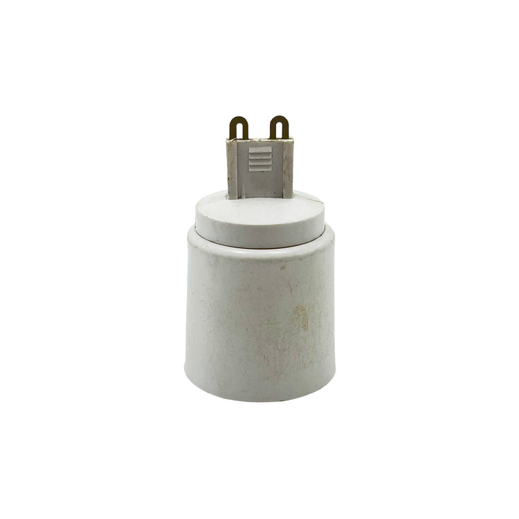 تبدیل سرپیچ E27 (معمولی) به G9