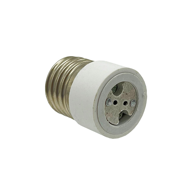 تبدیل سوزنی GU5 به E14 (لوستری )