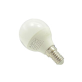 لامپ حبابی 5 وات E14 LED افراتاب