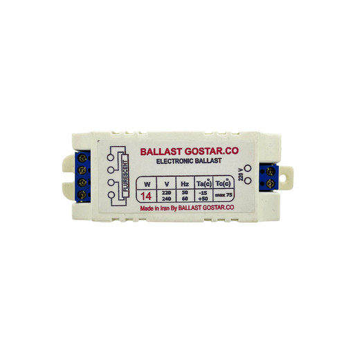 ترانس 14*1 وات الکترونیکی زرکار