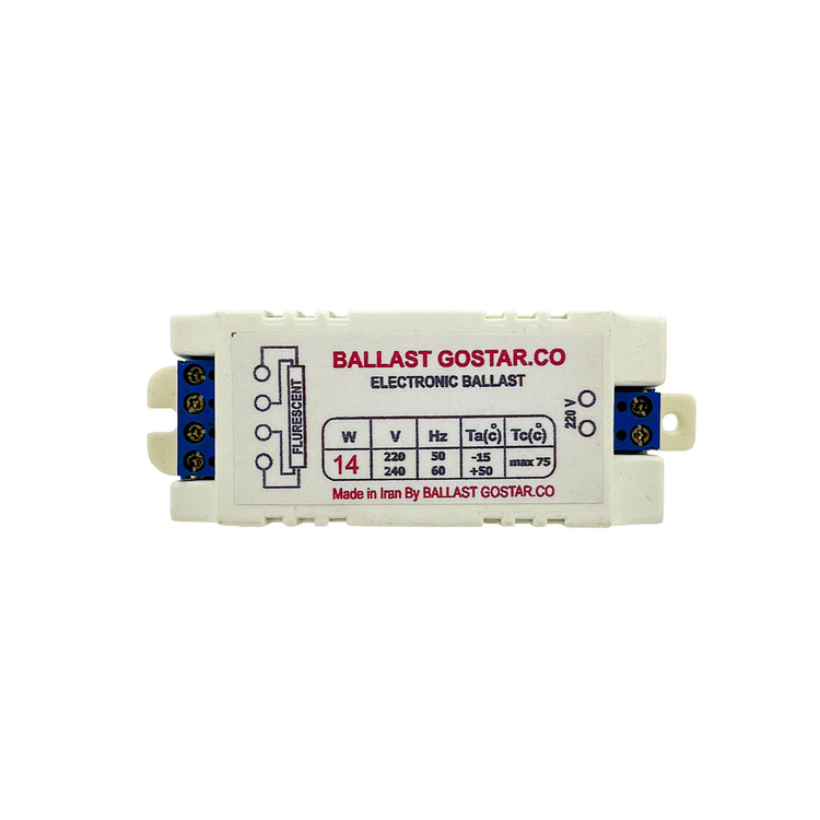 ترانس 14*1 وات الکترونیکی زرکار