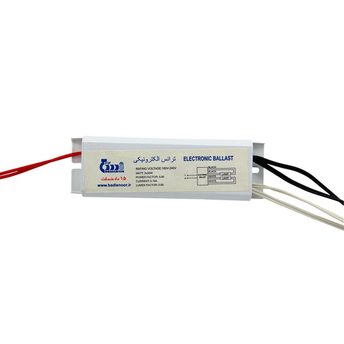 ترانس 20*2 وات الکترونیکی سیم دار