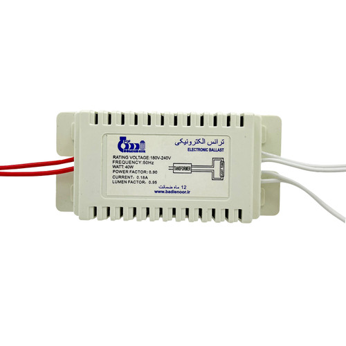 ترانس 40*1 وات الکترونیکی سیم دار