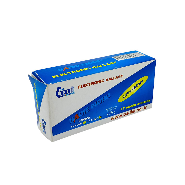 ترانس 40*1 وات الکترونیکی سیم دار