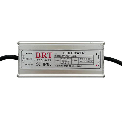 ترانس 70 وات پرژکتوری 1.2 آمپر