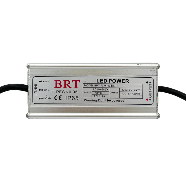 ترانس 70 وات پرژکتوری 1.2 آمپر