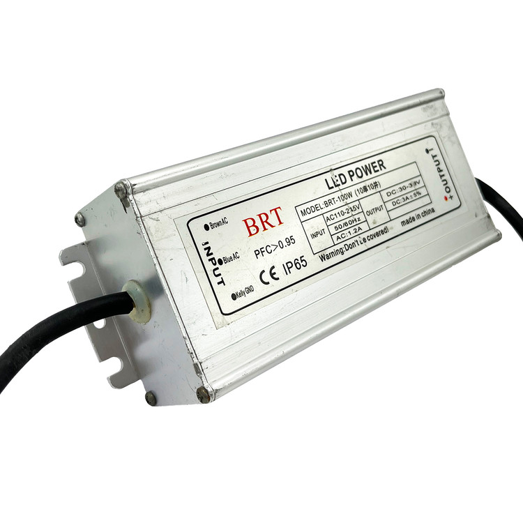 ترانس 100 وات پرژکتوری 3 آمپر