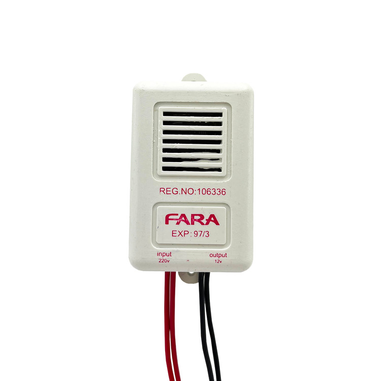 ترانس 220 ولت به 12 ولت 50 وات
