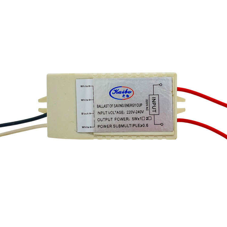 ترانس کم مصرف سوزنی 5*2 وات