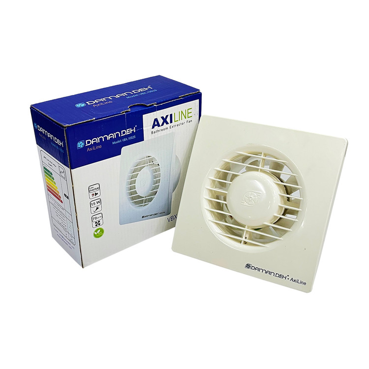 تهویه نمره 10 دمنده مدل آکسی لاین VBX-10S2S