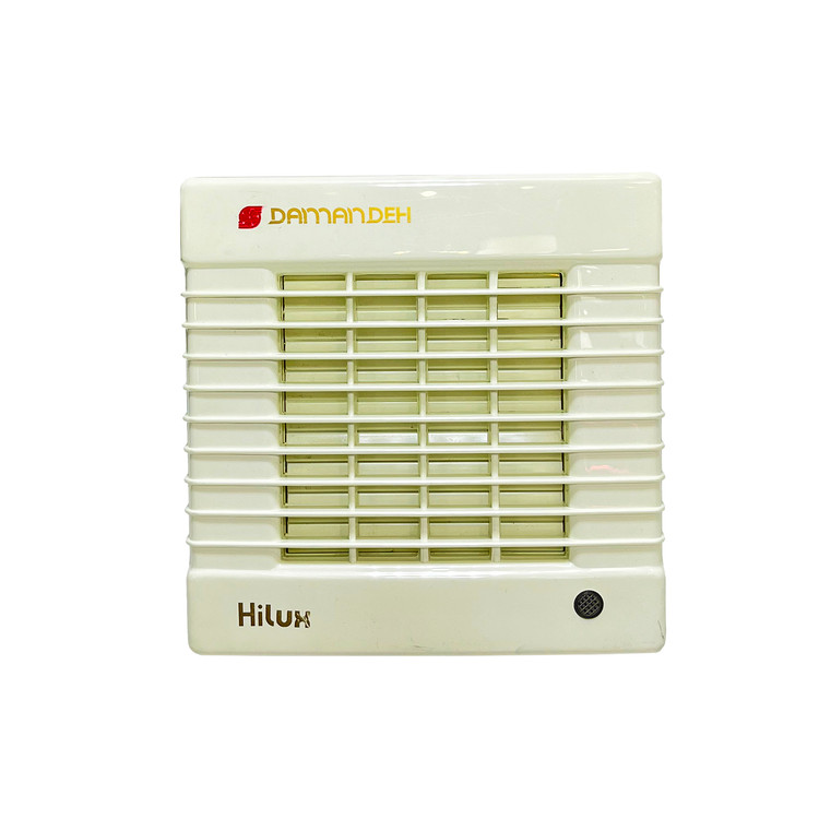 تهویه نمره 10 دمپر دار دمنده