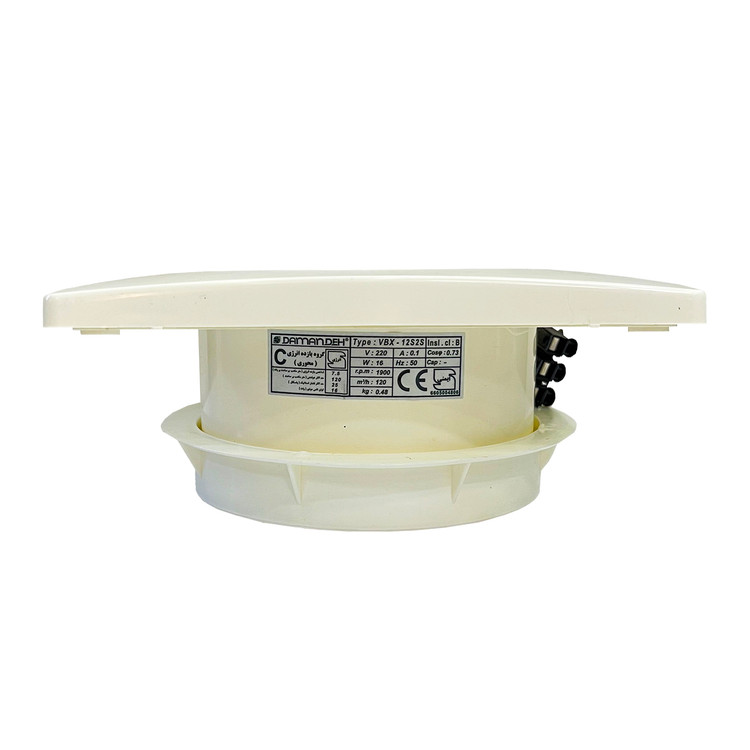 تهویه نمره 12 دمنده