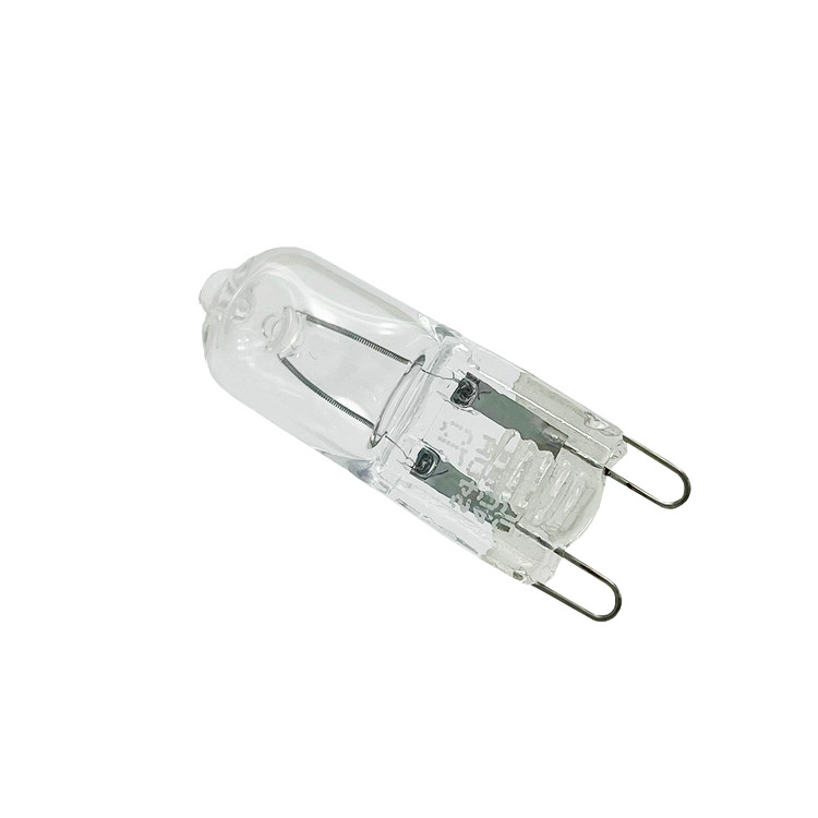 لامپ تنگستن 220 ولت 40 وات آفتابی پایه G9