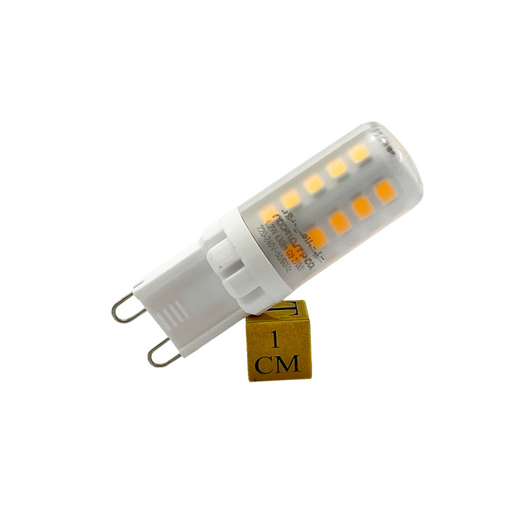 لامپ 220 ولت 4.2 وات SMD پایه G9 نور