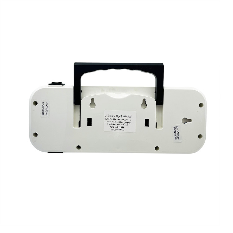 چراغ اضطراری هوشمند مدل NE90 نامین نور