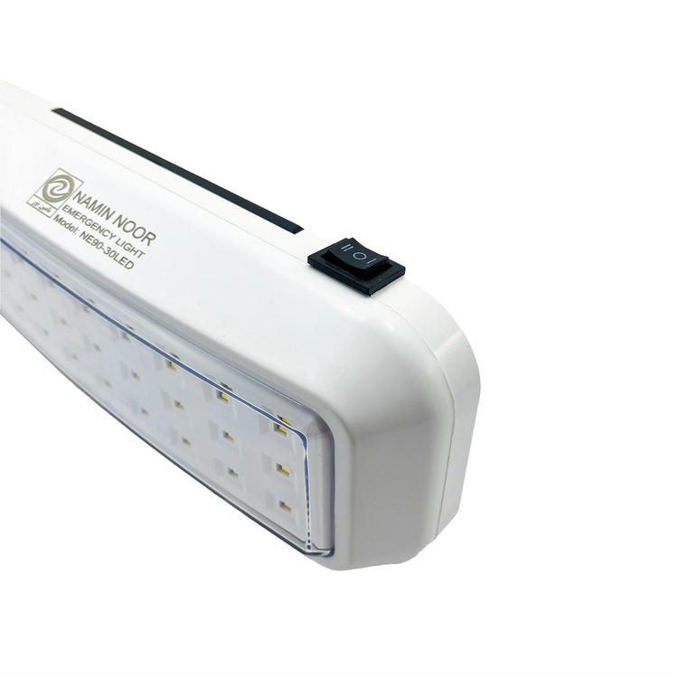 چراغ اضطراری هوشمند مدل NE90 نامین نور