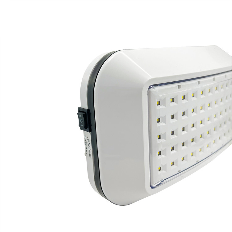 چراغ اضطراری هوشمند مدل NE100 نامین نور