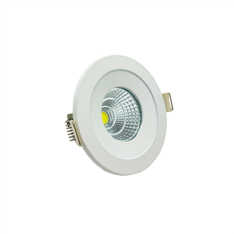 چراغ هالوژنی 6 وات COB توکار