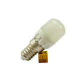 لامپ LED یخچالی 2 وات مدل حبابی