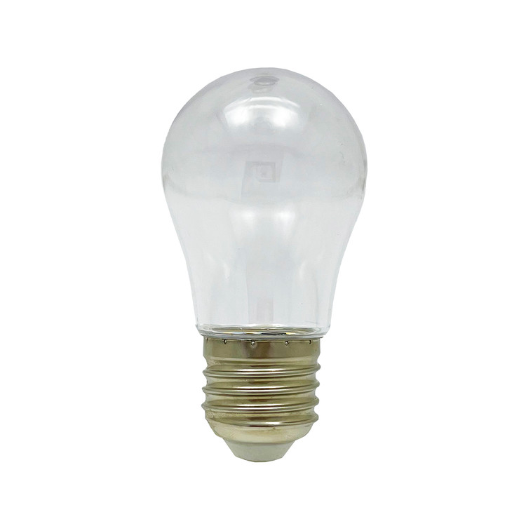 لامپ 3 وات LED مدل حبابی رنگی E27