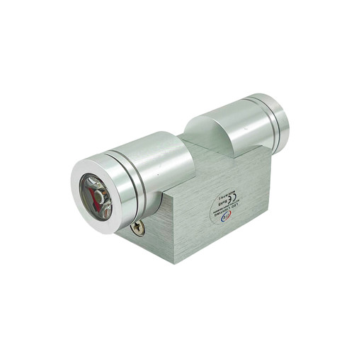 دکوراتیو دو طرفه 220 ولت 1*2