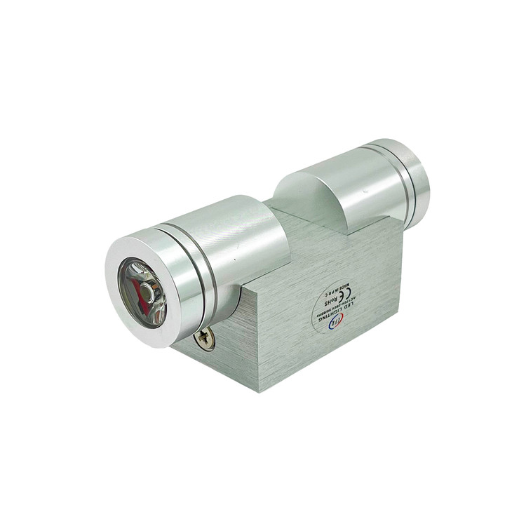 دکوراتیو دو طرفه 220 ولت 1*2