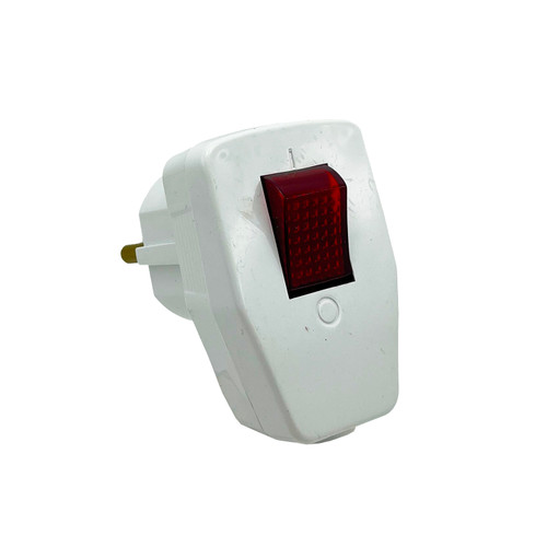 دوشاخه کلید دار 10-16 آمپر