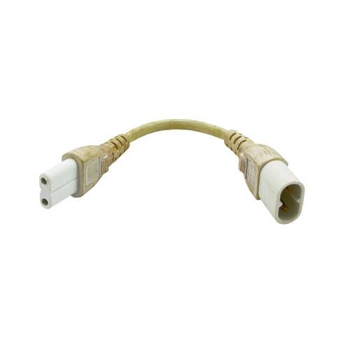 رابط سیم دار نر و مادگی چراغ زیر کابینتی